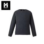  Millet MILLET лыжи одежда tops мужской женский унисекс <2026>MIV02059 / THROUGH WARM CREW /s Roo теплый Crew 