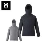  Millet MILLET лыжи одежда tops мужской женский унисекс <2026>MIV02058 / THROUGH WARM HOODIE /s Roo теплый f-ti