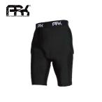 e-a-ru Kei ARK лыжи одежда внутренний протектор мужской <2027>AR12606 / XRD LM Hip Short / XRD L M бедра Short 