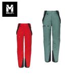  Millet MILLET лыжи одежда брюки мужской <2026>MIV10603 / BREVENT PEAK PANT M / пятно van pi-k брюки 