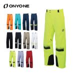 ONYONE Onyone лыжи одежда брюки мужской женский <2027>ONP99450 / DEMO TEAM PANTS/ demo команда брюки 