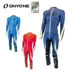 ONYONE Onyone лыжи одежда костюм GS One-piece мужской женский <2027>ONO99070R / GS RACING SUIT [For FIS]