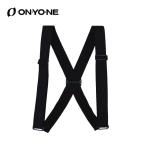 ONYONE Onyone лыжи одежда аксессуары подтяжки <2027> ONA99099 / SUSPENDER