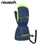 REUSCHroishu лыжи перчатка Kids Junior <2025>MAXI R-TEX XT MITTEN[ Kids размер ] Япония стандартный товар 