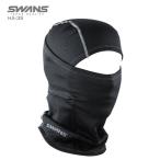 SWANS( Swanz )<2026>HA-35 балаклава ( черный ) лыжи сноуборд 