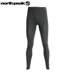  лыжи нижний трико мужской north peak( North pi-k)Inner Tights/ NP-8045