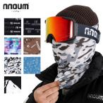ネック チューブ スノーボード スキー ヘッドウェア ネックウォーマー 防寒 NNOUM ノアム 日焼け対策 おしゃれ フェイスマスク スポーツマスク