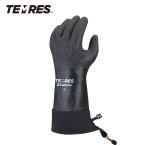 TEMRES テムレス 02winter GLOVES SHOWA 裏ボア付 防寒 防水 カフ付き ロング 手袋 スキー グローブ メンズ レディース  日本正規品