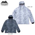  лыжи одежда мужской лыжи жакет ONE THREE( one s Lee )<2022> OTJ93502 / MEN'S JACKET