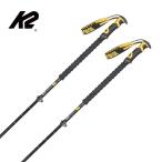 K 2 - two лыжи paul (pole) stock <2027> S2209001 /LOCKJAW CARBON PLUS/ блокировка Joker bon плюс [ эластичный тип stock ][105~145cm]