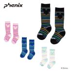 PHENIX Phoenix лыжи носки Kids Junior <2023> ESB22SO40/Disney Jr. Socks/ Disney Junior носки 