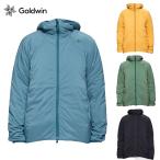 スキー ウェア GOLDWIN ゴールドウイン ミドルレイヤー＜2023＞ G12303P / PERTEX QUANTUM AIR Hoodie 22-23 旧モデル