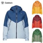 スキーウェア ゴールドウィン スキージャケット Goldwin ダウン レディース <2023>GW12300P / W's PERTEX SHIELD Hybrid Jacket