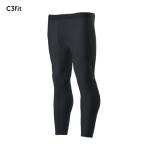 c3fit ножны Lee Fit мужской трико <2024> GC62352 / Kodenshi Warm 3/4 Tights