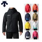 スキーウェア メンズ スキージャケット デサント DESCENTE スキー ウェア レディース <2023>DWMUJK74 / S.I.O INSULATED JACKET/BLOCK 旧モデル