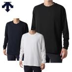  лыжи нижний одежда мужской женский DESCENTE Descente <2023>UNDER SHIRT / DWMUJB61