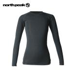 north peak North pi-k нижний / JR Junior <2024>NP-8067 / JUNIOR INNER SHIRTS