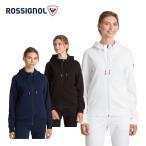 ROSSIGNOL Rossignol одежда / женский Parker <2024>RLKWS07 / W LOGO SWEAT FZ HOOD FT
