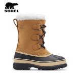 SOREL ソレル スノーシューズ スノーブーツ キッズ ジュニア ＜2025＞ YOUTH CARIBOU WP ユース カリブー ウォータープルーフ / LY1000