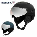 ROSSIGNOL Rossignol лыжи шлем <2025> FIT VISOR IMPACTS / Fit козырек удар Япония стандартный товар 