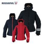 スキーウェア レディース スキージャケット ROSSIGNOL ロシニョール <2024> RLLWJ08 / W COURBE JKT