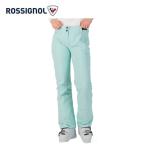  лыжи we ASCII брюки женский брюки ROSSIGNOL Rossignol <2024> RLIWP06 / W RAPIDE PANT 2023-2024 старый модель 