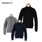 スキーウェア メンズ スキージャケット ロシニョール ROSSIGNOL <2024> RLKMS11 / LOGO SWEAT FZ FT