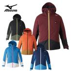 ショッピングスキーウェア レディース MIZUNO ミズノ スキーウェア ジャケット メンズ レディース＜2024＞ Z2MEA321 / MIZUNO DEMO SOLID SKI PARKA ミズノデモソリッドスキーパーカ