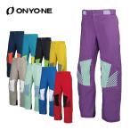  лыжи we ASCII брюки Onyone брюки ONYONE мужской женский ONP96052 DEMO OUTER PANTS