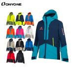 ショッピングスキーウェア ONYONE オンヨネ スキーウェア ジャケット メンズ レディース ＜2024＞ ONJ96400 DEMO TEAM OUTER JACKET