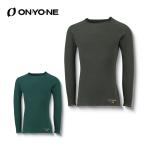 ONYONE Onyone нижняя рубашка мужской <2024> ODJ99500 мужской длинный рукав тонкий 