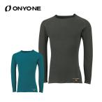 ONYONE Onyone нижняя рубашка мужской <2024> ODJ99504 мужской длинный рукав толстый 