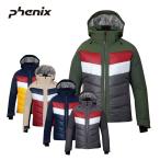 スキーウェア メンズ スキージャケット フェニックス PHENIX <2024> ESM23OT13 / De Lorean Racing Jacket