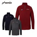  Phoenix PHENIX лыжи нижний одежда рубашка мужской <2024> ESM23LS10A / GT Touring 1/2 Zip Tee