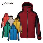 ショッピングスキーウェア PHENIX フェニックス スキーウェア ジャケット メンズ＜2024＞ ESM23OT30 / Thunderbolt Jacket