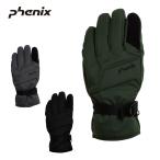 PHENIX Phoenix лыжи перчатка мужской <2024> ESM23GL13 / Transcends Shade Gloves Япония стандартный товар 
