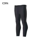 c3fit ножны Lee Fit нижний трико мужской <2024>Kodenshi Warm 3/4 Tights / GC62352
