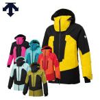スキーウェア デサント メンズ スキージャケット DESCENTE レディース<2024>DWUWJK54 / S.I.O INSULATION JACKET 2023-2024