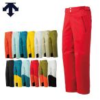 スキーウェア スキーパンツ デサント パンツ DESCENTE メンズ レディース<2024>DWUWJD55 / S.I.O INSULATED PANTS 2023-2024