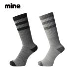 MINE мой n носки лыжи носки мужской женский <2025> MP-698 / 2 пара комплект SOCKS [ ассортимент ]