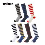 MINE мой n носки лыжи носки Kids Junior <2025> MP-688 / 2 пара комплект JUNIOR SOCKS [ ассортимент ]