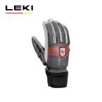 LEKIreki лыжи перчатка мужской женский <2026>653833301 / PATROL 3D Япония стандартный товар 