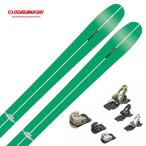 OGASAKA Ogasaka лыжи мужской женский <2025> ET-10.8/Y + <26>ATTACK LYT 11 GW[ металлические принадлежности имеется * установка бесплатная доставка ]