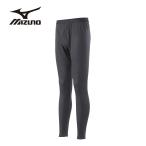 MIZUNO Mizuno мужской нижний <2024>C2JBA631 / breath Thermo нижний одежда средний толщина for Active длинный трико 