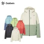 スキーウェア ゴールドウィン レディース スキージャケット Goldwin 2025 W's G-Sector Jacket / GW14301