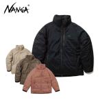  пуховик мужской пуховик NANGA<2025>AURORA TEX STAND COLLAR DOWN JACKET / ND2441-1A002-A