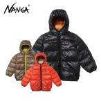 スキーウェア キッズ ジュニア NANGA ジャケット＜2025＞LIGHT WEIGHT PLAYLAND KIDS DOWN JKT / ND2445-1A012-A