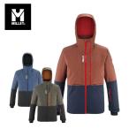 スキーウェア メンズ スキージャケット ミレー MILLET <2025> SNOWBASIN JKT M / MIV10198