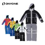 スキーウェア メンズ 上下セット オンヨネ ONYONE＜2025＞ ONS97520 / MEN'S SUIT