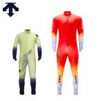 DESCENTE Descente GS One-piece мужской женский 2025 DW4FRC69U / GIANT SLALOM RACE SUITS[FIS соответствует ]